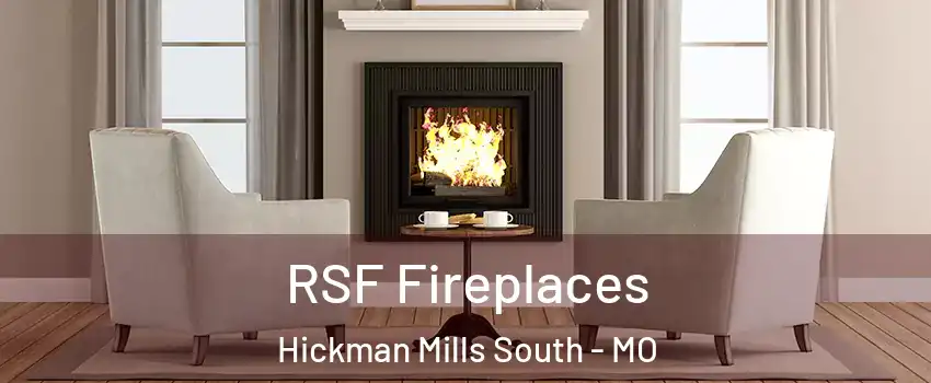 RSF Fireplaces Hickman Mills South - MO