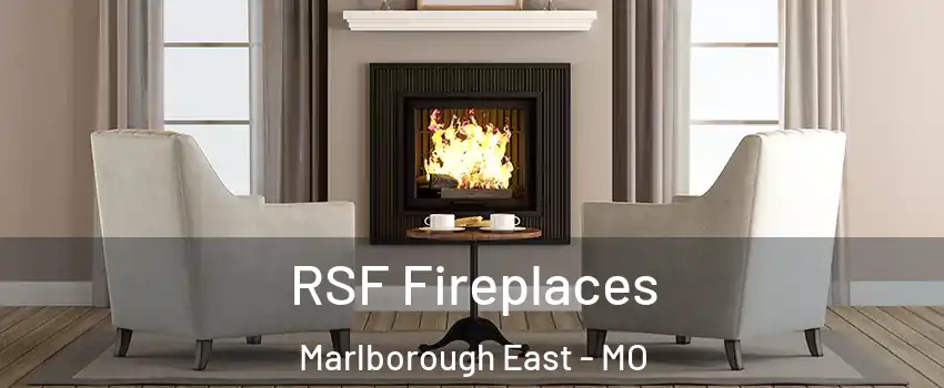 RSF Fireplaces Marlborough East - MO