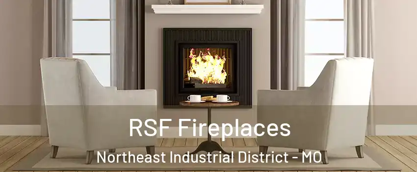 RSF Fireplaces Northeast Industrial District - MO