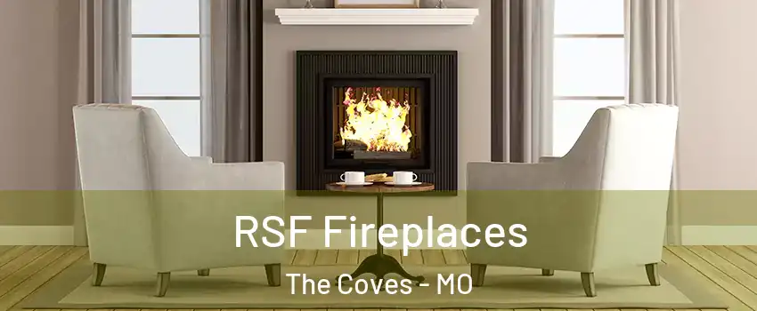 RSF Fireplaces The Coves - MO