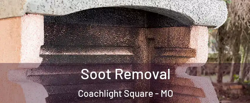 Soot Removal Coachlight Square - MO