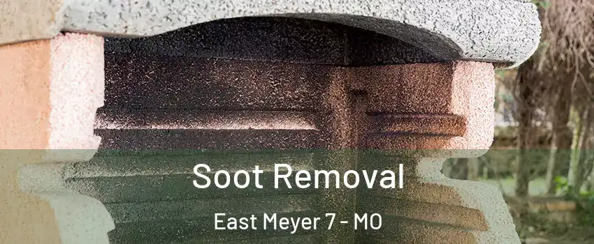 Soot Removal East Meyer 7 - MO