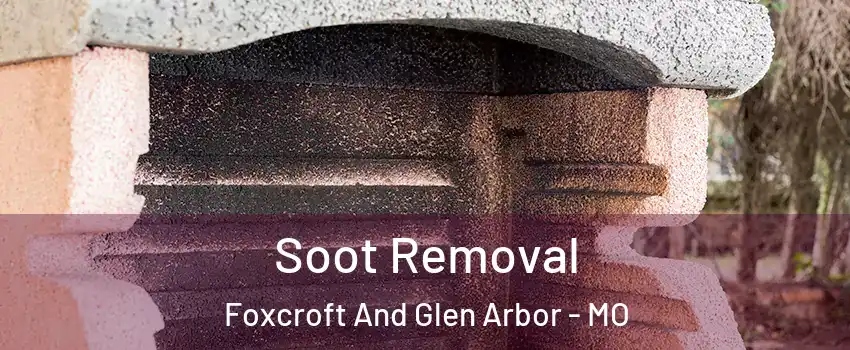 Soot Removal Foxcroft And Glen Arbor - MO