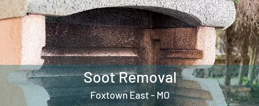 Soot Removal Foxtown East - MO