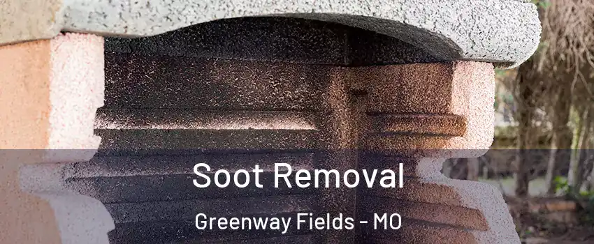 Soot Removal Greenway Fields - MO