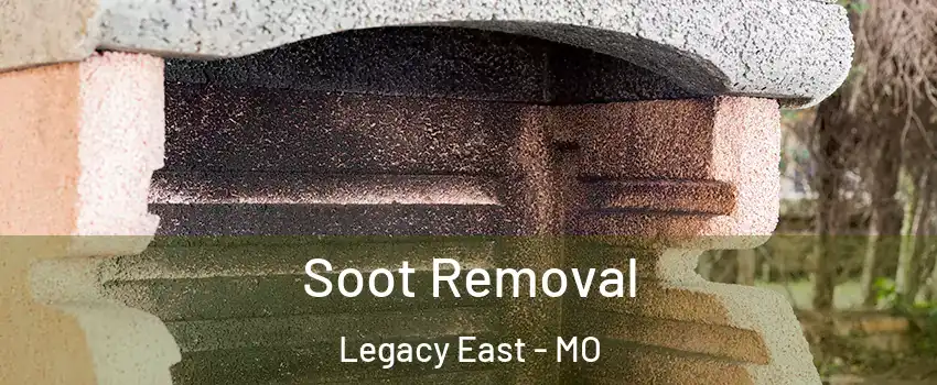 Soot Removal Legacy East - MO