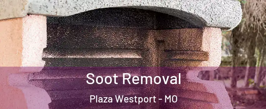 Soot Removal Plaza Westport - MO