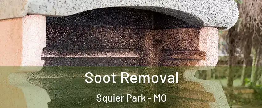 Soot Removal Squier Park - MO