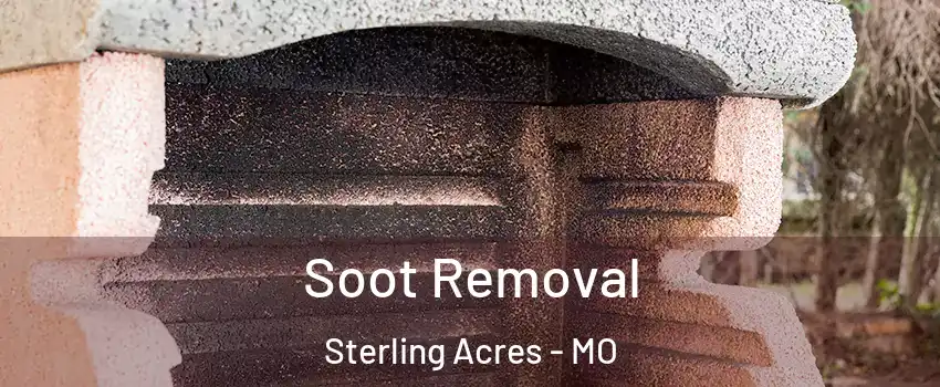 Soot Removal Sterling Acres - MO