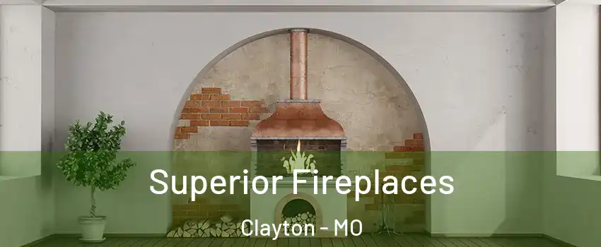 Superior Fireplaces Clayton - MO