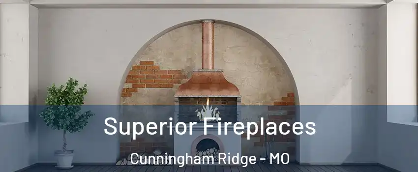 Superior Fireplaces Cunningham Ridge - MO