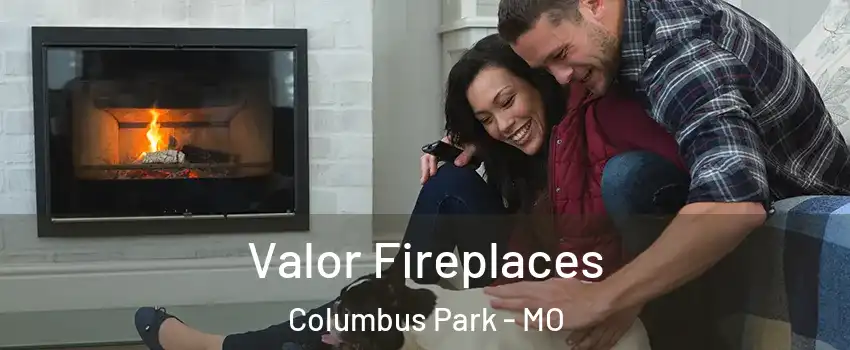 Valor Fireplaces Columbus Park - MO