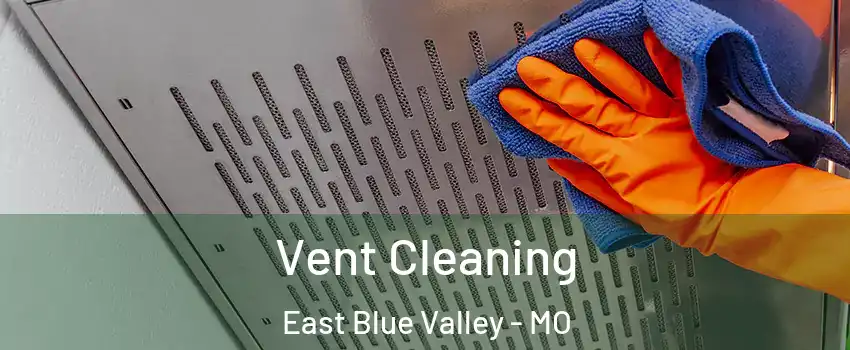 Vent Cleaning East Blue Valley - MO