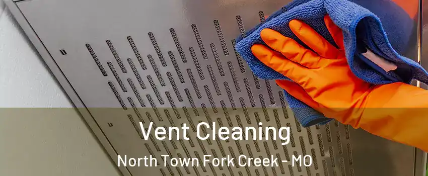 Vent Cleaning North Town Fork Creek - MO