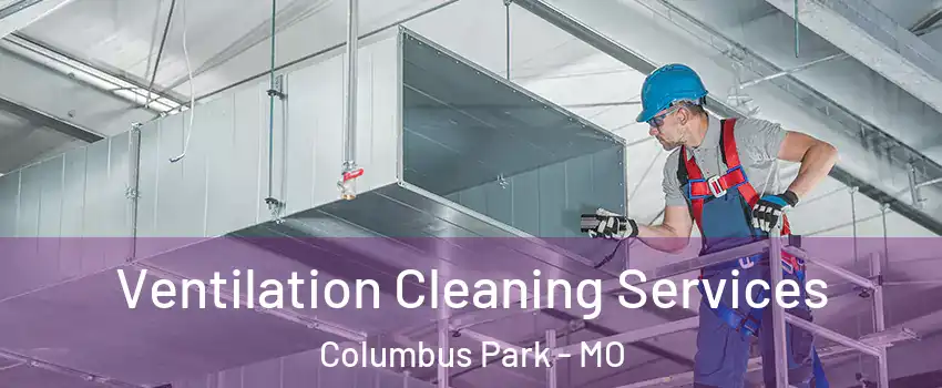 Ventilation Cleaning Services Columbus Park - MO