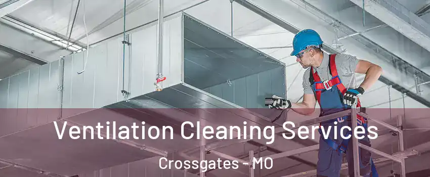 Ventilation Cleaning Services Crossgates - MO