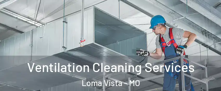 Ventilation Cleaning Services Loma Vista - MO