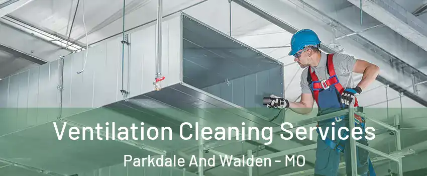 Ventilation Cleaning Services Parkdale And Walden - MO