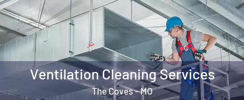 Ventilation Cleaning Services The Coves - MO