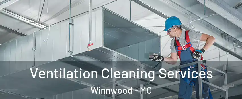 Ventilation Cleaning Services Winnwood - MO