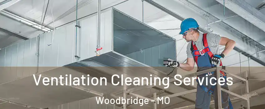 Ventilation Cleaning Services Woodbridge - MO