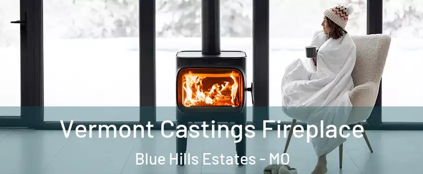 Vermont Castings Fireplace Blue Hills Estates - MO