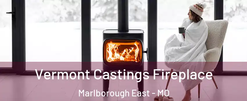 Vermont Castings Fireplace Marlborough East - MO