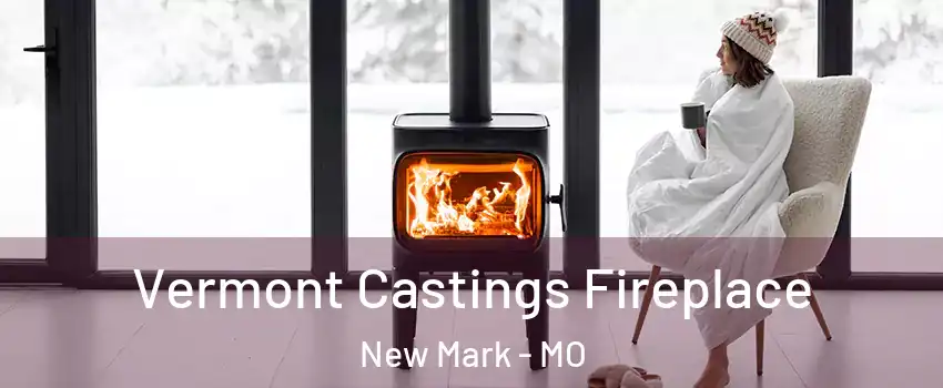 Vermont Castings Fireplace New Mark - MO