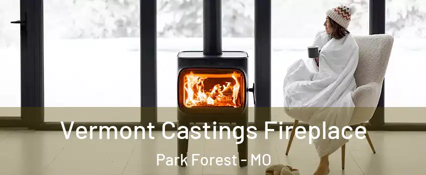 Vermont Castings Fireplace Park Forest - MO