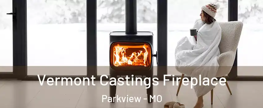 Vermont Castings Fireplace Parkview - MO