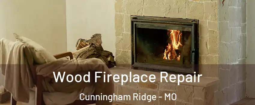 Wood Fireplace Repair Cunningham Ridge - MO