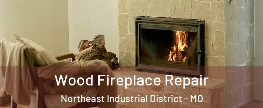 Wood Fireplace Repair Northeast Industrial District - MO