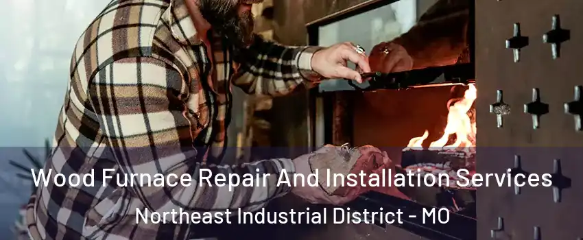 Wood Furnace Repair And Installation Services Northeast Industrial District - MO