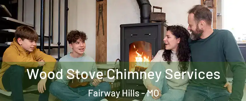 Wood Stove Chimney Services Fairway Hills - MO