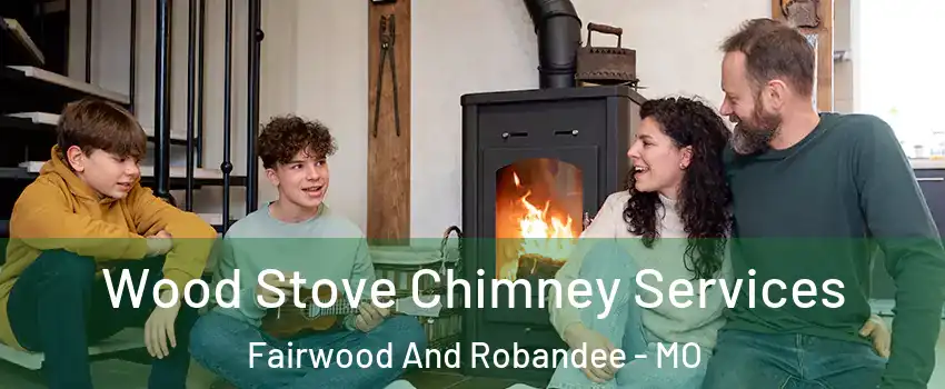 Wood Stove Chimney Services Fairwood And Robandee - MO