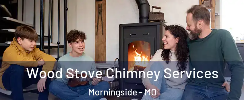 Wood Stove Chimney Services Morningside - MO