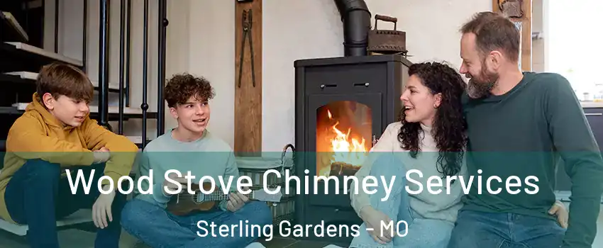 Wood Stove Chimney Services Sterling Gardens - MO