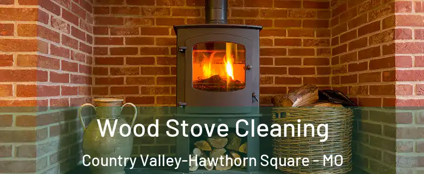 Wood Stove Cleaning Country Valley-Hawthorn Square - MO