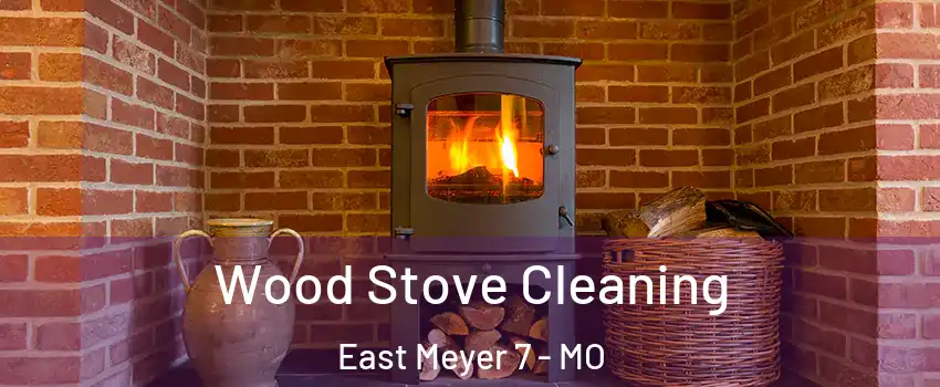 Wood Stove Cleaning East Meyer 7 - MO