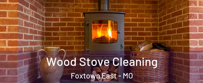 Wood Stove Cleaning Foxtown East - MO