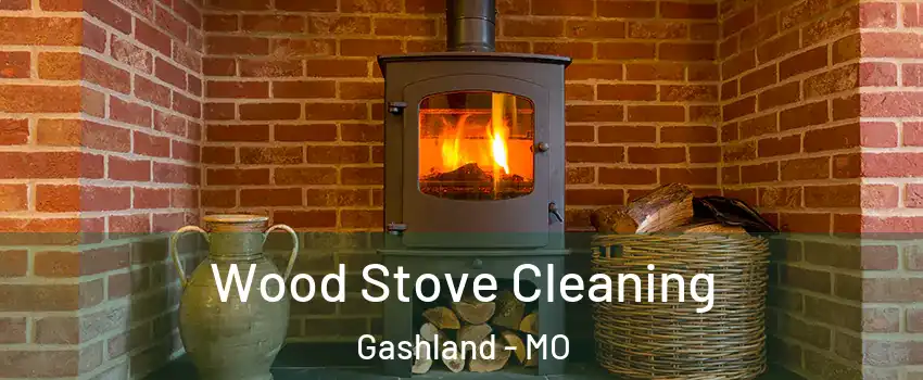 Wood Stove Cleaning Gashland - MO