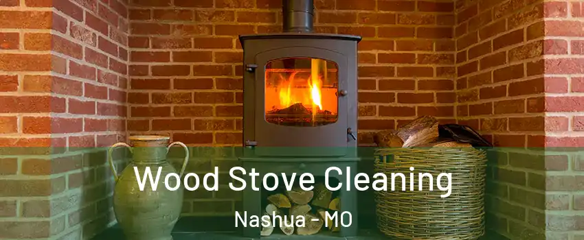 Wood Stove Cleaning Nashua - MO