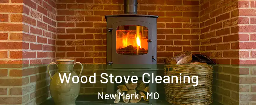 Wood Stove Cleaning New Mark - MO