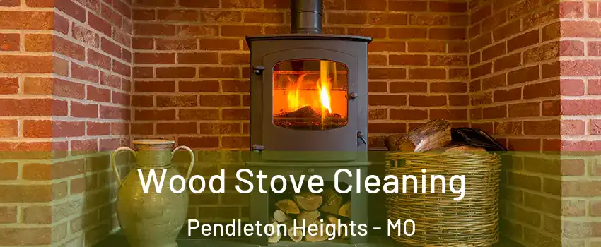 Wood Stove Cleaning Pendleton Heights - MO