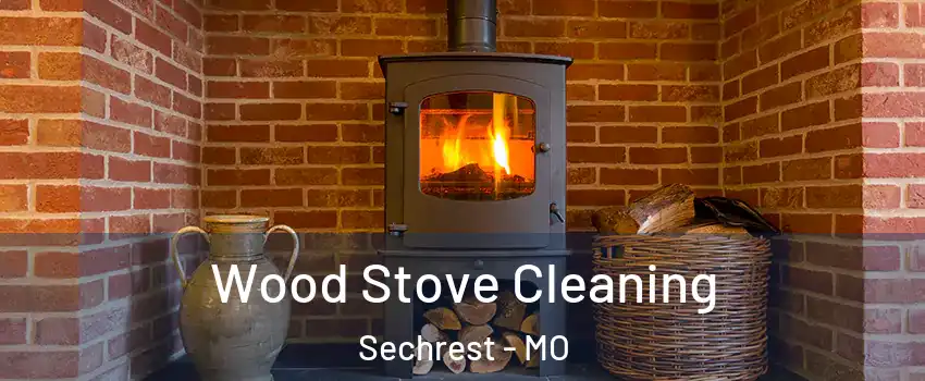 Wood Stove Cleaning Sechrest - MO