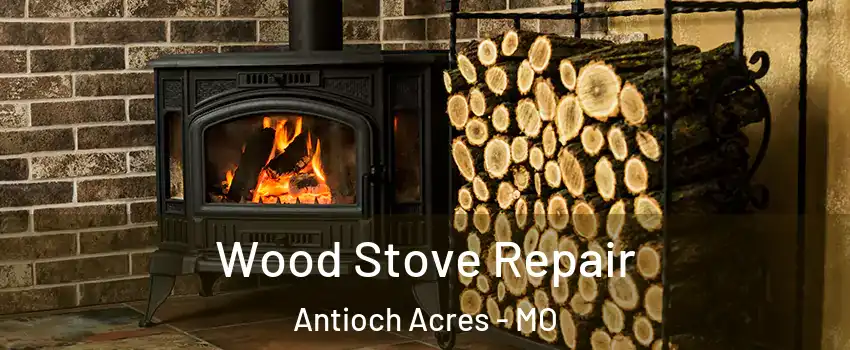 Wood Stove Repair Antioch Acres - MO