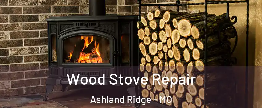 Wood Stove Repair Ashland Ridge - MO