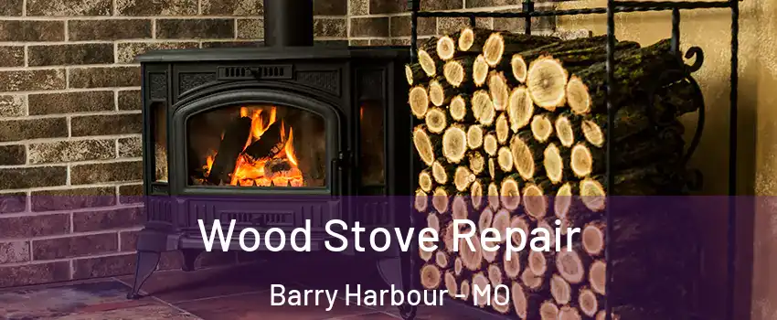 Wood Stove Repair Barry Harbour - MO