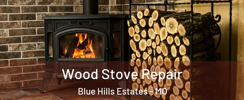 Wood Stove Repair Blue Hills Estates - MO