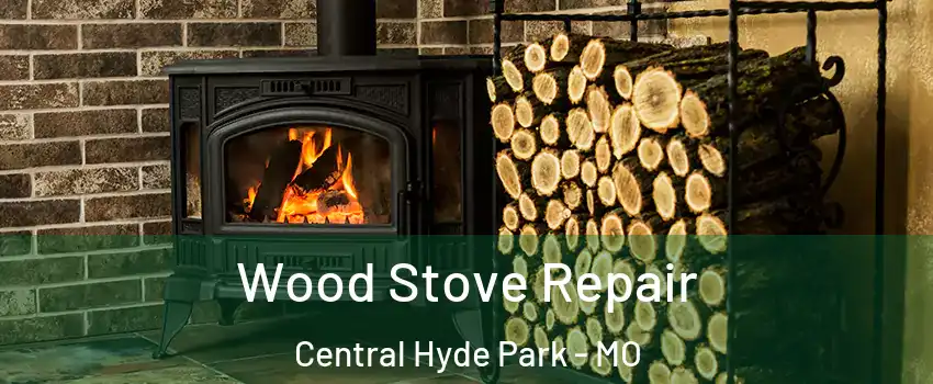 Wood Stove Repair Central Hyde Park - MO